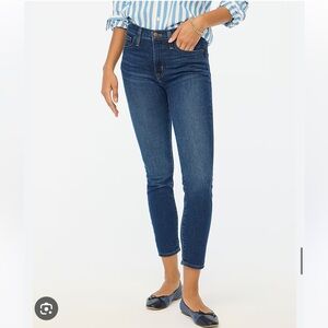 J crew skinny jeans